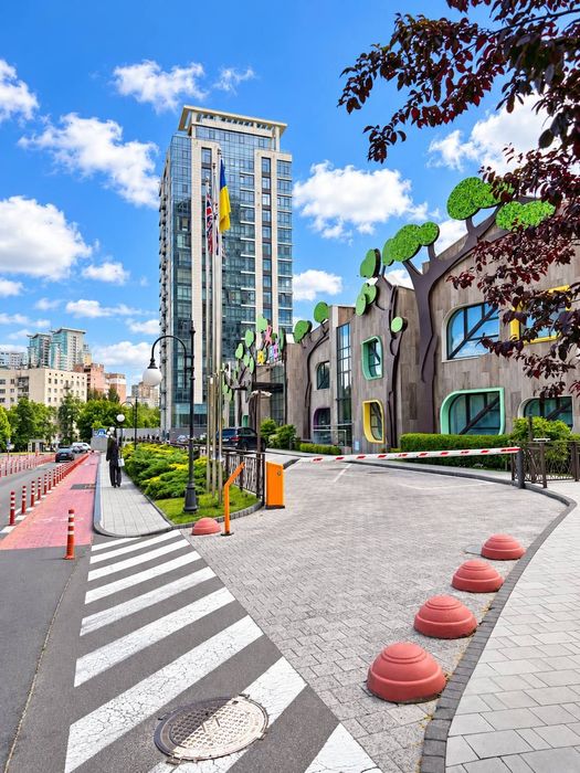 БЕЗ КОМІСІЇ | 7 поверх | 2-кімнатна квартира 70,8 м² | ЖК «Новопечерські Липки» | вул. Андрія Верхогляда