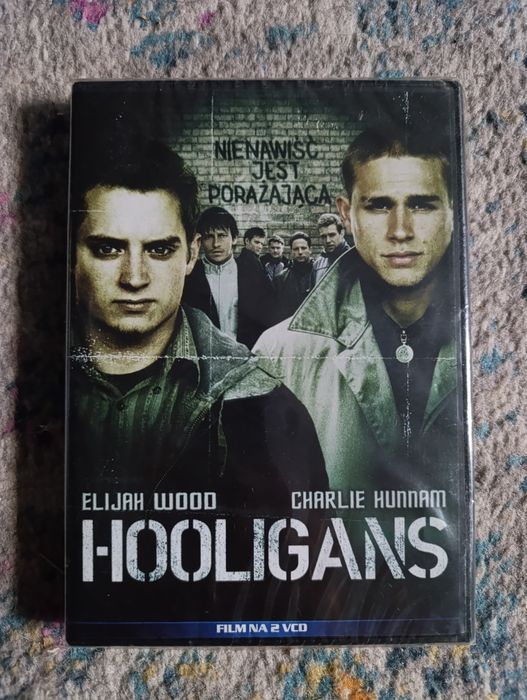 Film DVD Hooligans NOWY