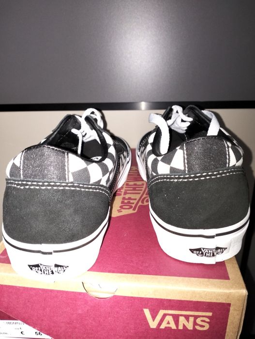 Vans old skool ARTIGO NOVO T40