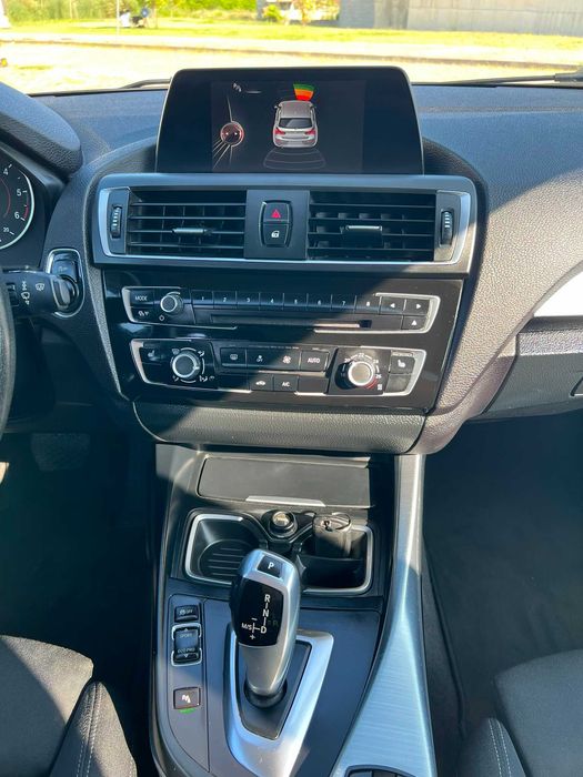 BMW 116 — fotografia 11