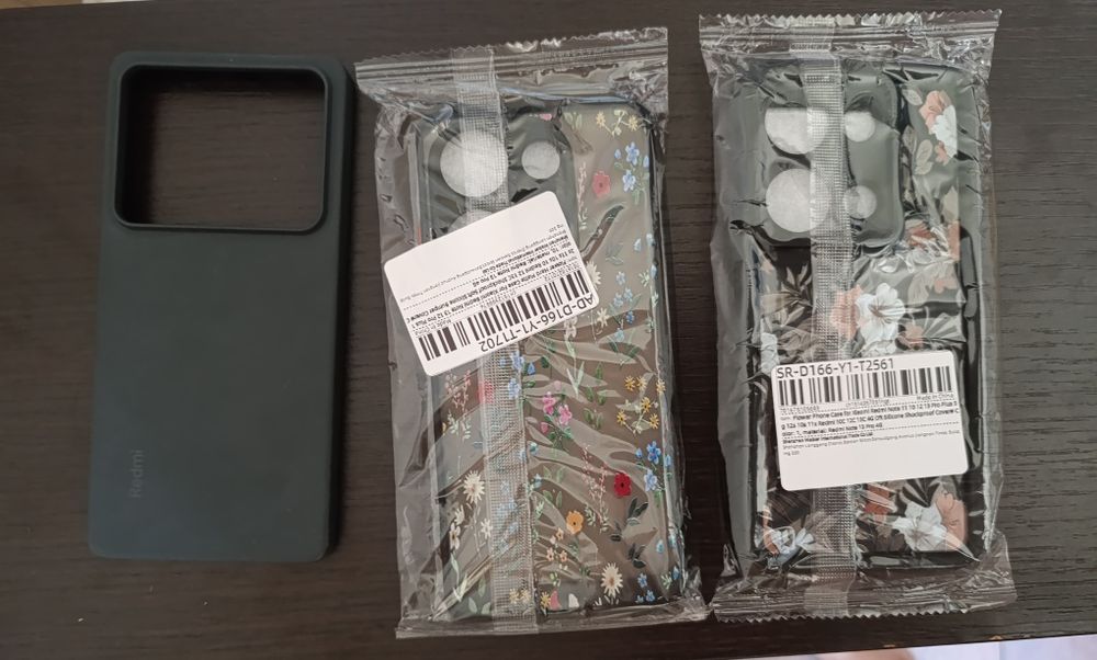 Чохол на телефон Redmi 13 pro