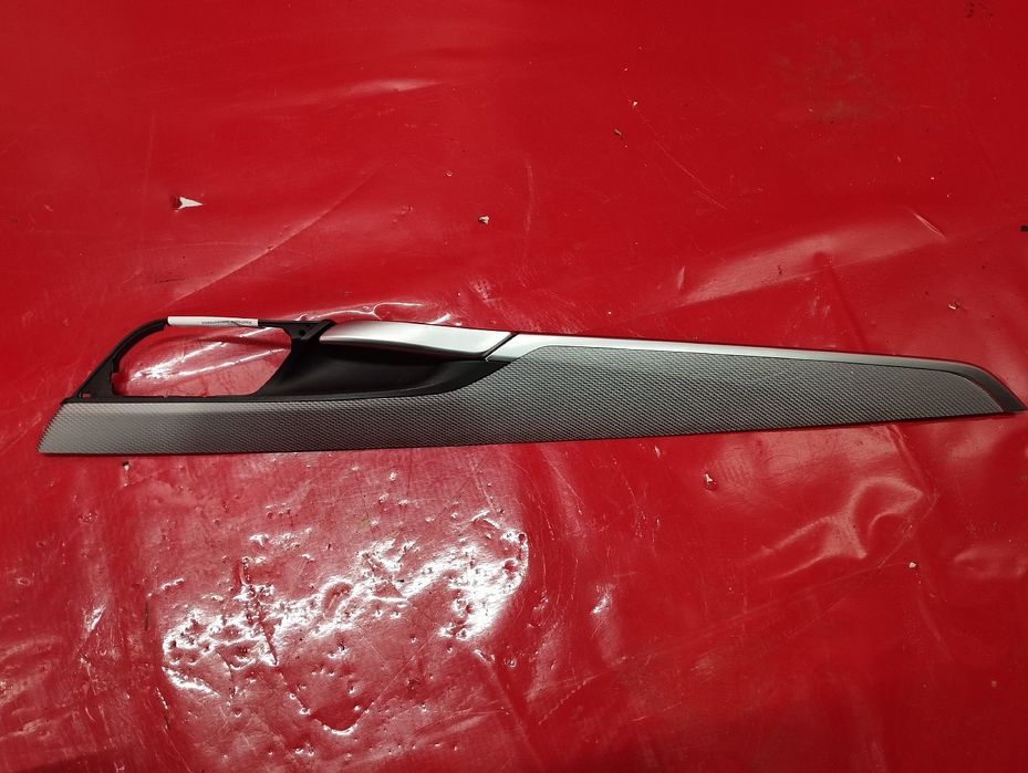 Молдинг BMW X5 F15 Накладка декоративна БМВ Х5 Ф15 Молдінг Салон