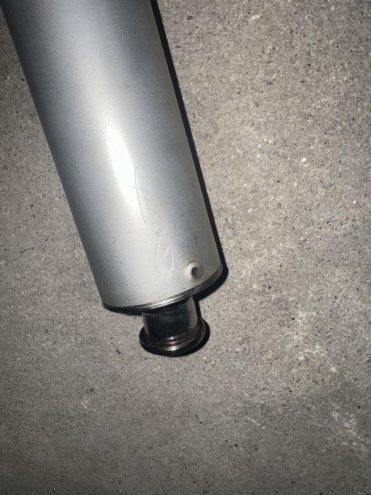 Carburador  replica mikuni 21  e escape Macra para motor sachs