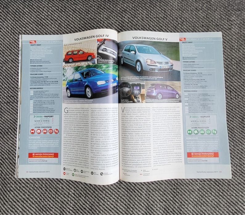 Katalog Auta Używane Auto Motor i Sport nr 2 2011