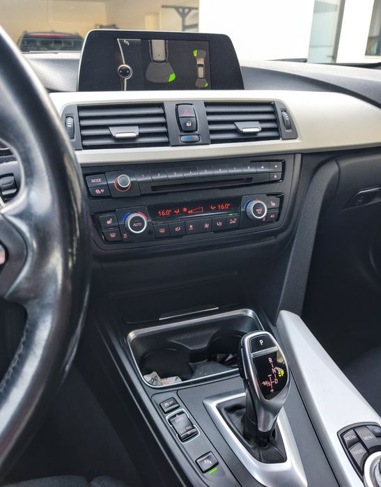 Bmw 320d-Touring