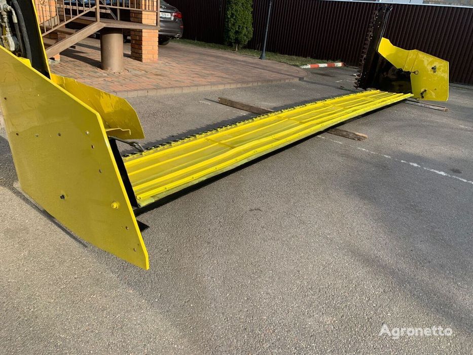 Ріпаковий стіл Biso 6 m