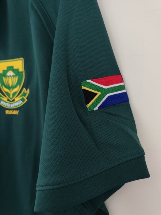 Camisola rugby Springboks 2026 - South Africa