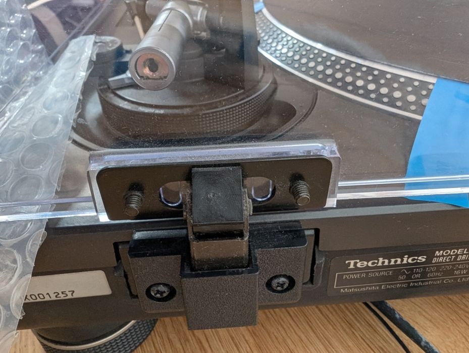 Gramofon technics SL-1210MK2