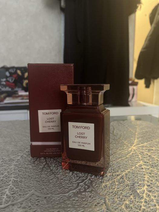 Парфум жіночій Tom Ford Lost Cherry 60 ml
