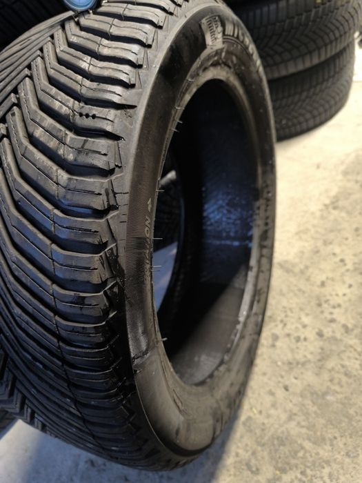 #Opona Michelin crossclimate 2 255/45/19 pojedynka