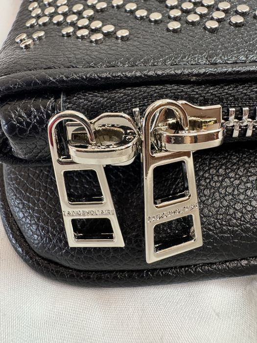 Сумка zadig&voltaire клатч rock