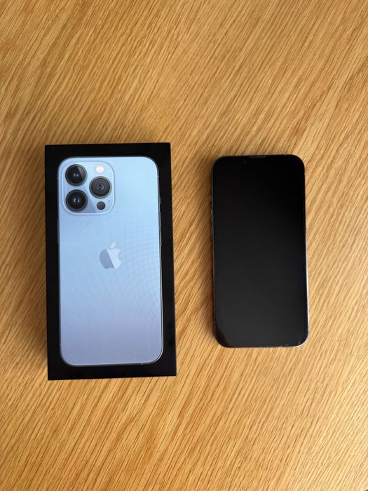 iPhone 13 Pro 128 GB Sierra Blue Oryginalny