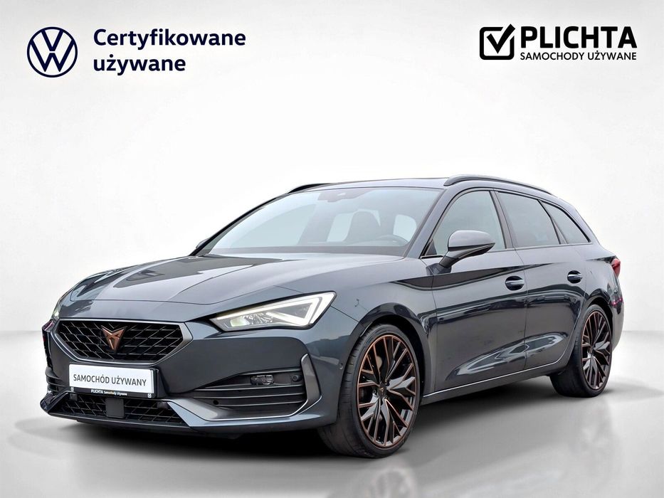Cupra Leon Sportstourer