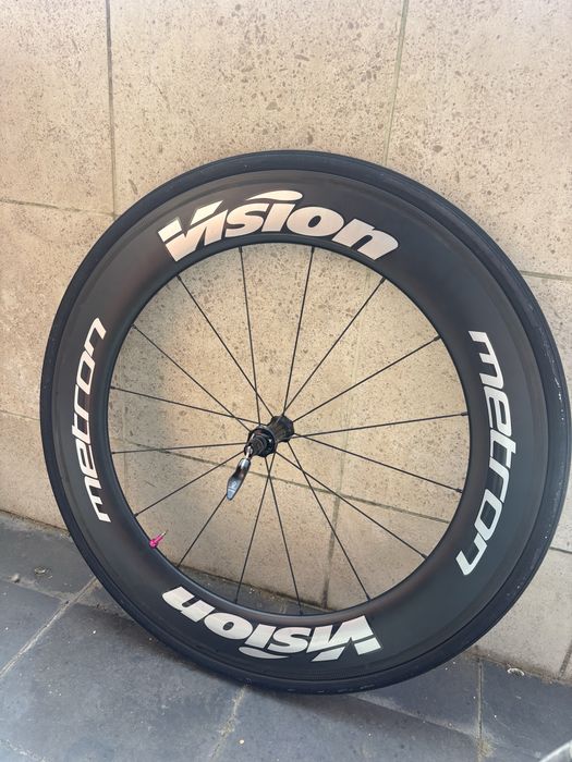 Rodas Carbono Vision