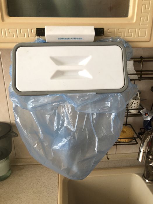 Кастрюля с каленой глины