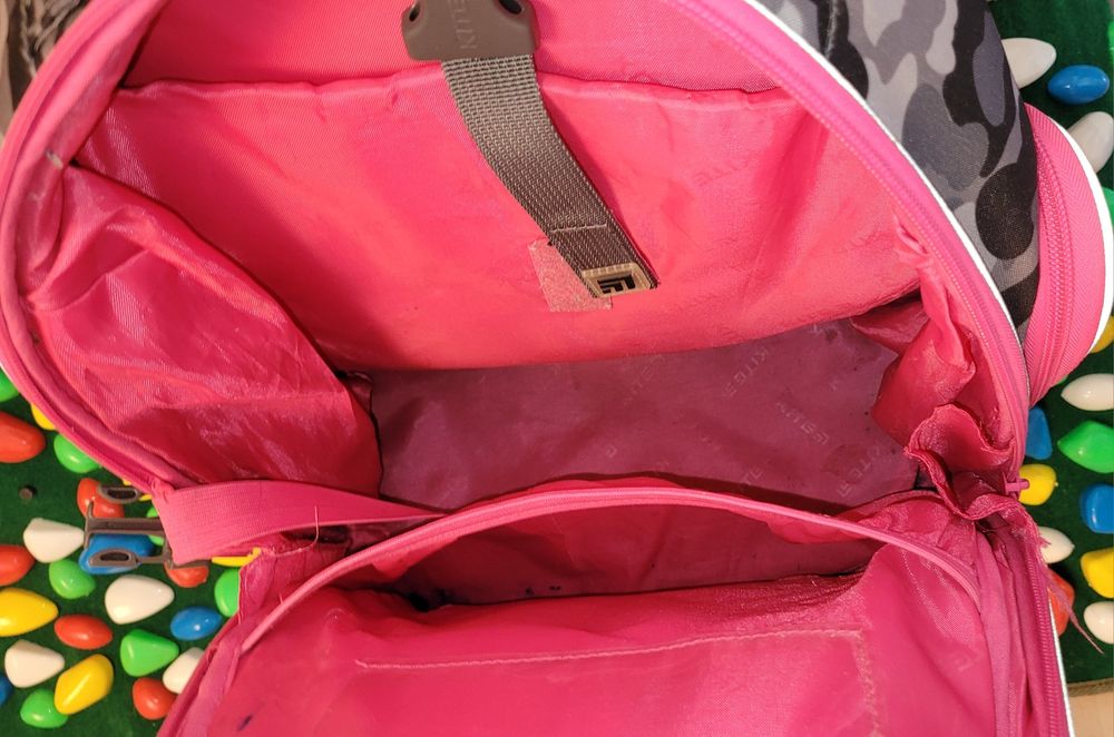 Рюкзак для девочки KITE