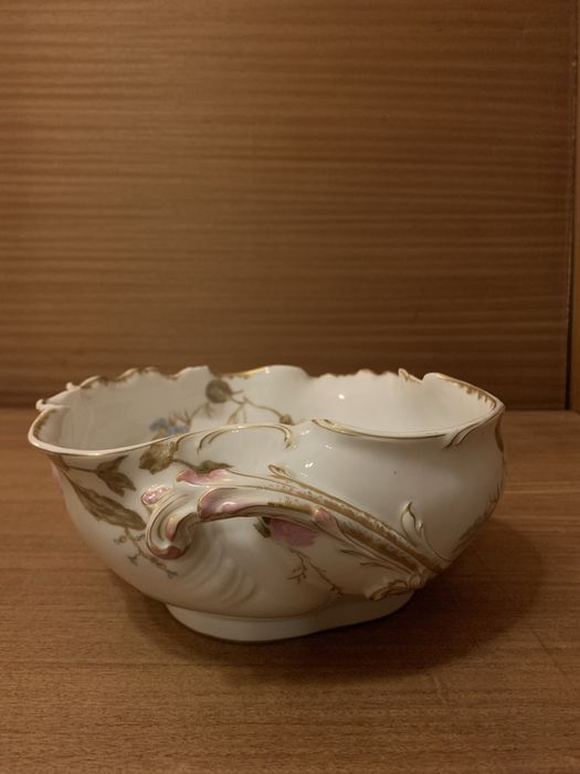 Saladeira antiga H&Cª do séc XIX