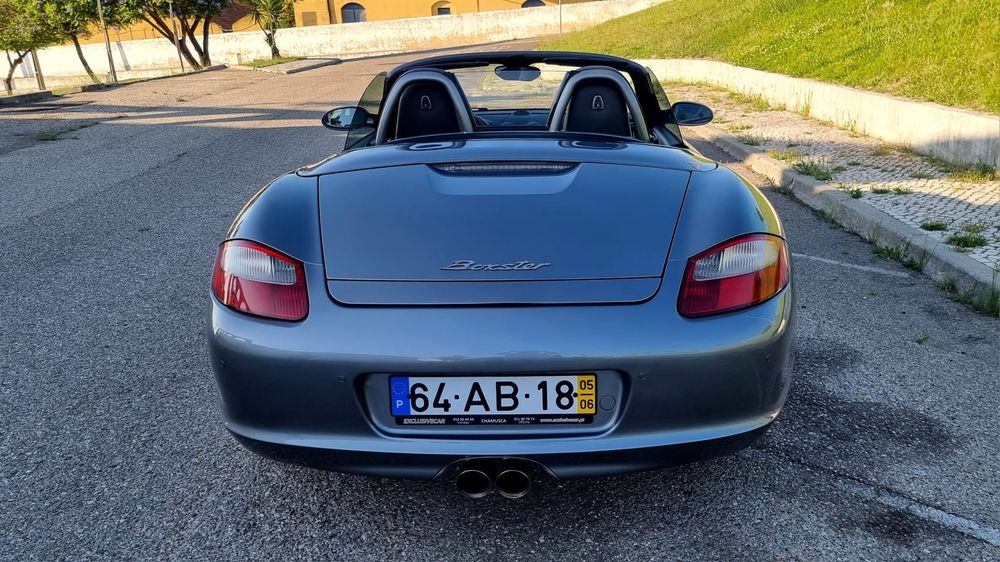Porsche BOXSTER 2.7