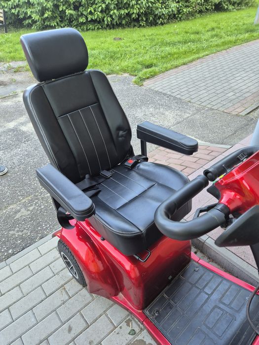 Wózek  elektryczny skuterek