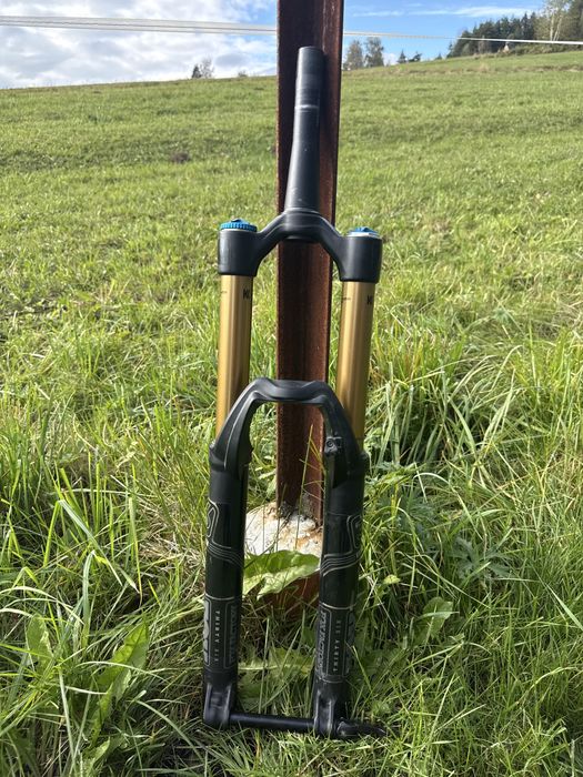Amortyzator przedni Fox 36 kashima