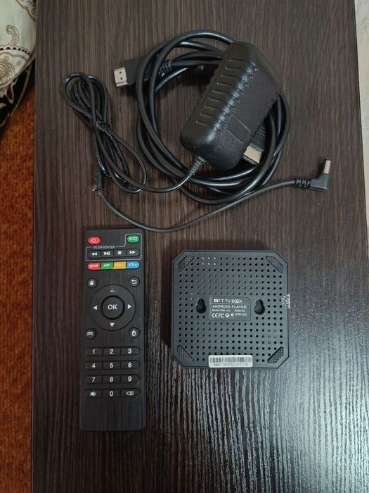 Продам приставку на телевизор