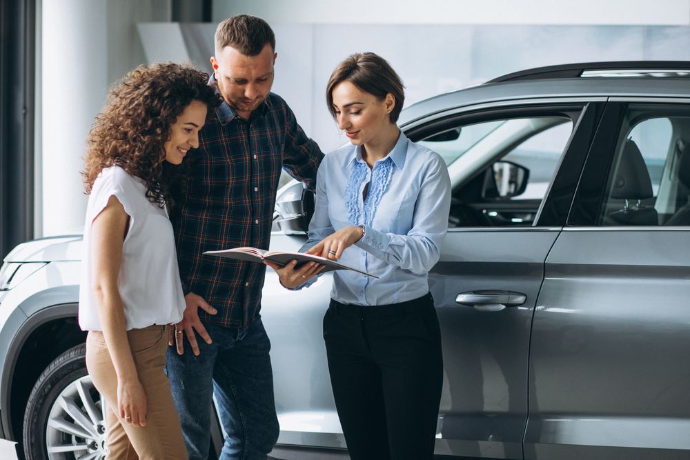 WIBOR w dół, rata za auto spadła o 100 zł 