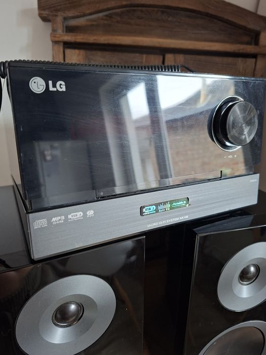 Музичний центр система LG