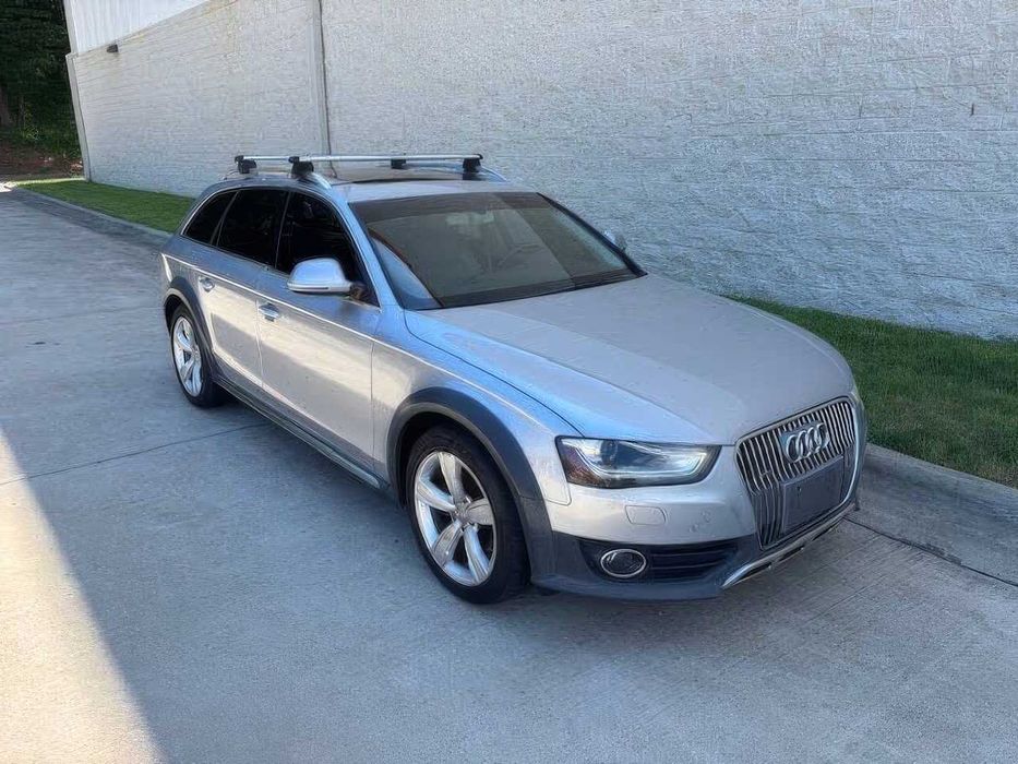 Audi A4 Allroad quattro Premium Plus      2015