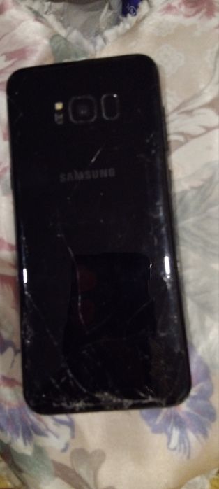 Samsung S8 a funcionar perfeitamente