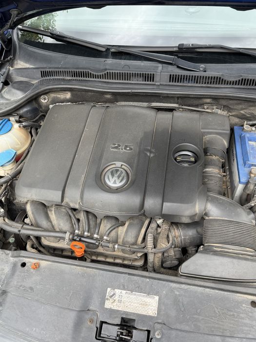 Volkswagen Jetta 2011
