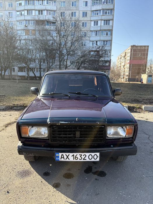 Ваз 21073.