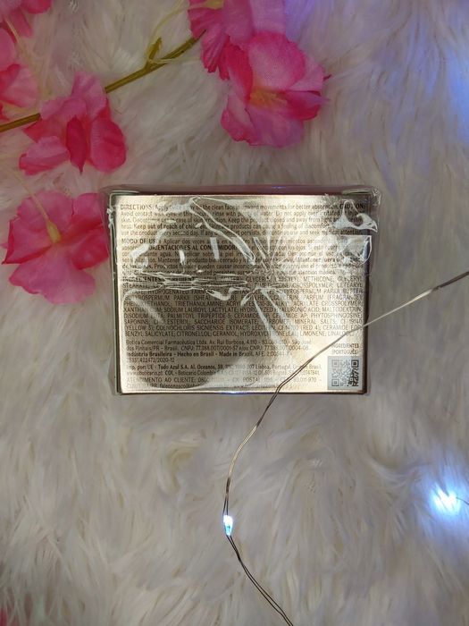 Creme Facial com Ácido Hialurónico Botik, 40g Boticário