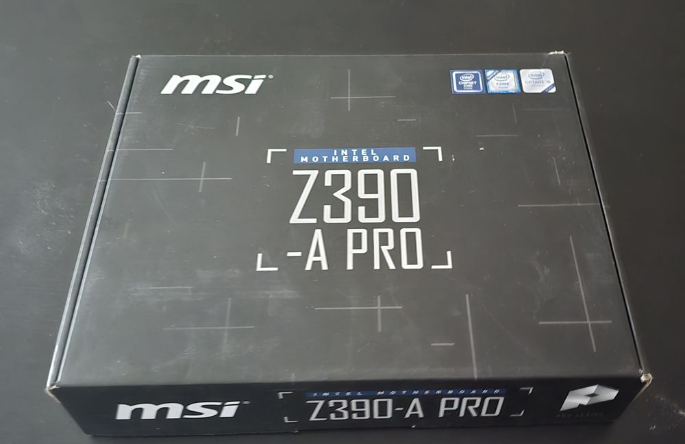 Bundle board, cpu e ram