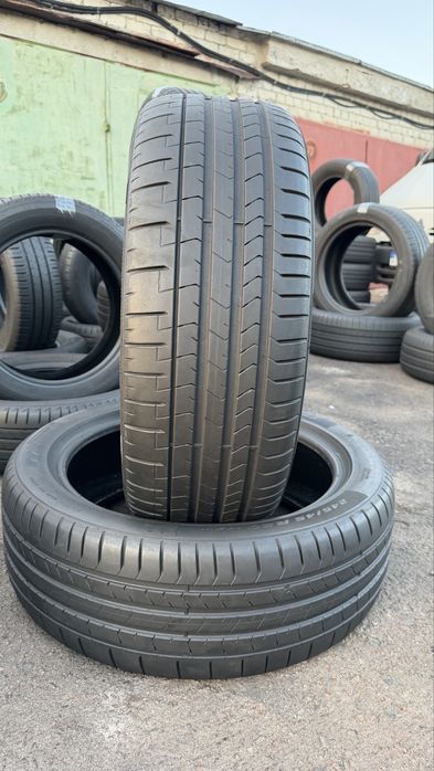 Шини літо 245/45/R20 Pirelli P zero PZ4 2024рік