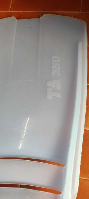 Barbatanas de mergulho