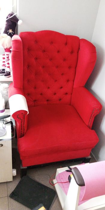 Крісло для педикюру