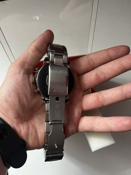 Smartwatch Fossil gen4 FTW4011