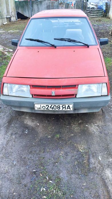 Ваз 2108 в норм состоянии