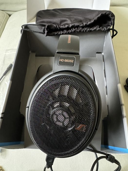 Навушники Sennheiser HD 660S2 new