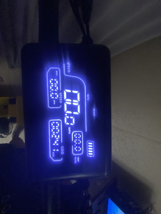 Електросамокат X Rider