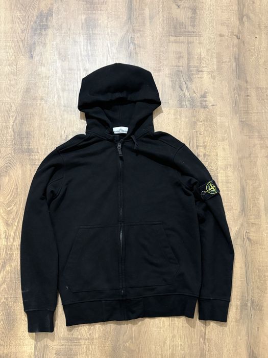 ЗІП-ХУДІ Stone island ОРИГІНАЛ casuals,drip,drill