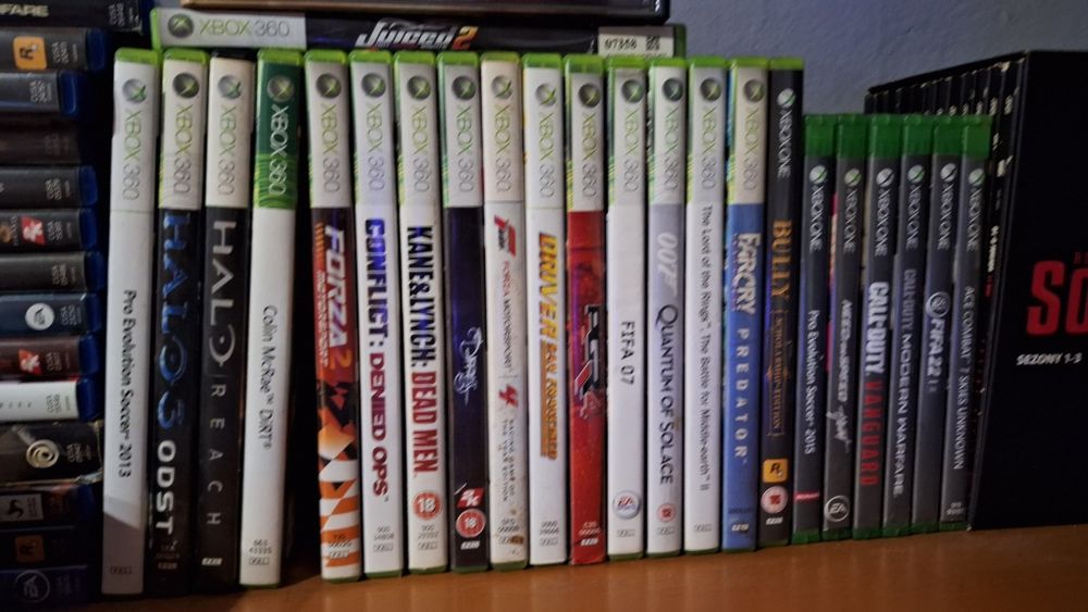 Gry Xbox One 360 Classic
