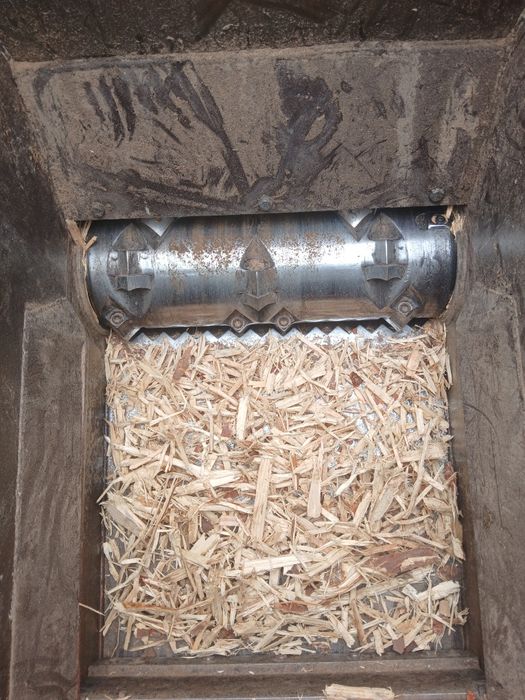 Gross weima rozdrabniacz rębak