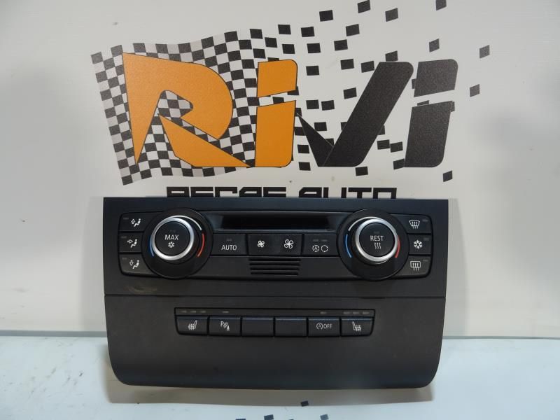 Comando chauffage / sofagem BMW 1 (E87)