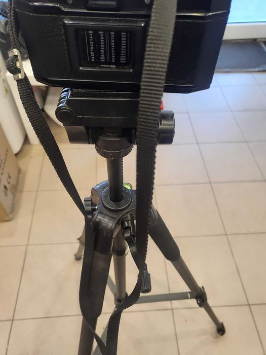 Aparat COSINA Computer CT7 + statyw do aparatu/ polecam