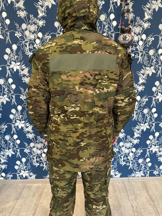 Форма мультикам, зима демісезон, multicam