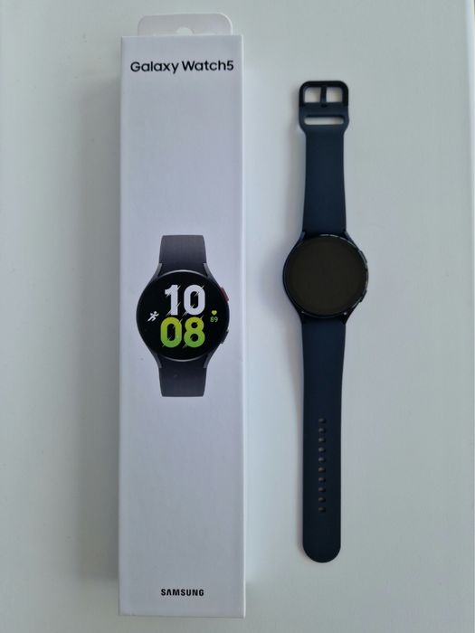 Як новий! Samsung Galaxy Watch 5 44mm Graphite Смарт-Часы