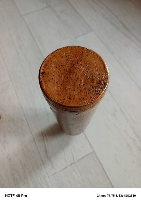 Stara kamionkowa butelka Gebr Gross