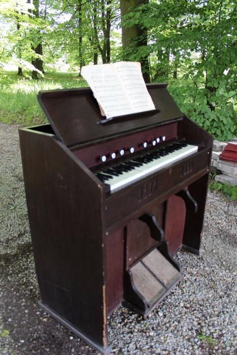 Fisharmonia Organy Niemiecka ponad 200 letnia!!!Okazja