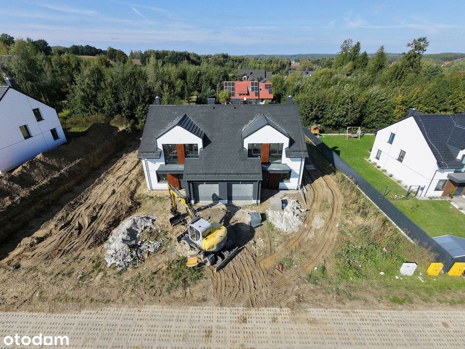 Osada Kielno (5A) - odbiór już w XII 2026r.